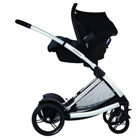 NEW Phil & Teds TS21 Maxi-Cosi Adaptor for Promenade Baby Pushchair