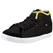 DVS Shoes RANA HIGH SG/RANA SP, Mädchen Sneaker, schwarz, (BLCA), EU 36 1/2, (US 6), (UK 4 1/2)