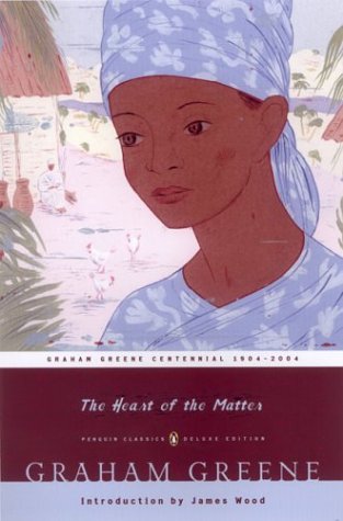 City Travel Guides Discounted  Books : Penguin Classics Heart Of The Matter