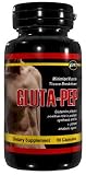 GLUTA-PEP L-Glutamine - 90 Capsules 1500mg Supplementation For Strenuous workouts