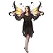 

Faerie Dress (Black) Adult Costume Adult (Standard One-Size)