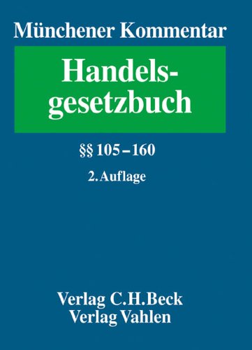 Zweites Buch, Handelsgesellschaften und stille Gesellschaft. Erster Abschnitt, Offene Handelsgesellschaft, Paragraphen 1