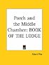 Porch and the Middle Chamber: BOOK OF THE LODGE