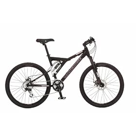 2006 Mongoose Pro Wing Elite Dual-Suspension Mountain Bike by 