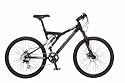 2006 Mongoose Pro Wing Elite Dual-Suspension Mountain Bike (16-Inch Frame)