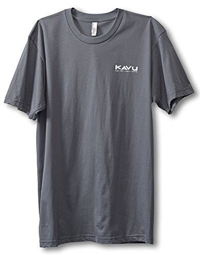 KAVU Men's Woods Tee