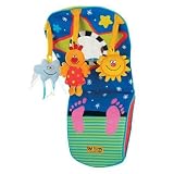 Taf Toys Toe Time Infant Car Toy'