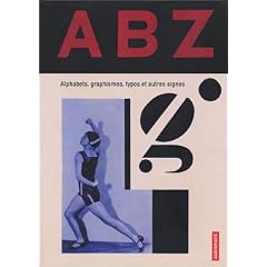 ABZ : Alphabets, graphismes, typos et autres signes