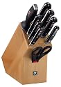 ZWILLING 35608000 PROFESSIONAL S Messerblock, natur, 10 tlg.