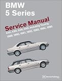 Porsche 911 Carrera Service Manual: 1984-1989