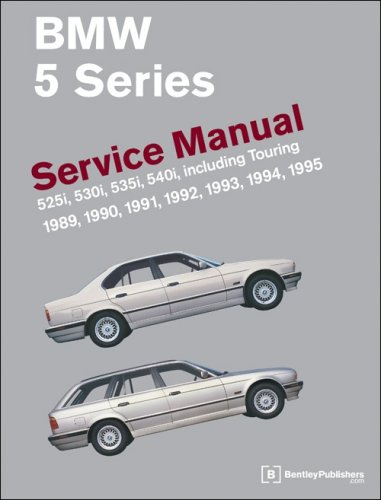 Porsche 911 Carrera Service Manual: 1984-1989