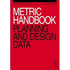 Metric Handbook CD-ROM: Planning and Design Data by David Adler BSc DIC CEng MICE
