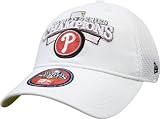 Philadelphia Phillies 2008 World Series Champions Official Locker Room Women's Adjustable Hat