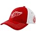 Zephyr Detroit Red Wings Red Hat Trick Zfit Hat