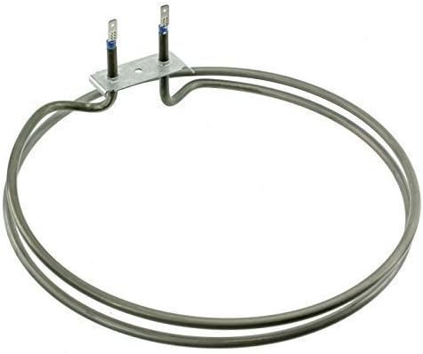 Indesit Fan Oven Element Heater (2500W, 2 Turn, Part)