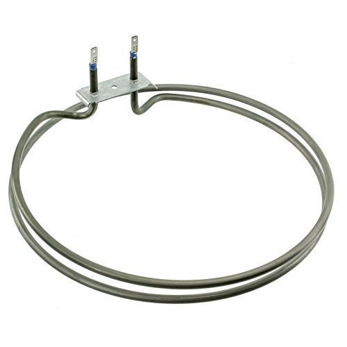 Indesit Fan Oven Element Heater (2500W, 2 Turn, Part)