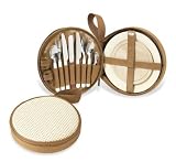 Picnic at Ascot - Round Impulse Picnic Set (HAMPTONS)