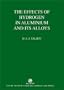 B0724 Effects of hydrogen in aluminium and its alloys (matsci)