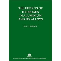The Effects of Hydrogen in Aluminum and Its Alloys