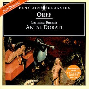 CD-Charts  Search : Orff: Carmina Burana