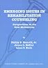 Emerging Issues in Rehabilitation Counseling: Perspectives on the New Millennium