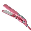Profi Keramik Ionen Tourmaline Glätteisen mit 4,2cm breiten Platten