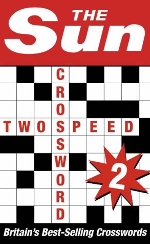 The "Sun" Two-speed Crossword: Bk. 2