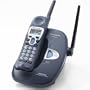 Panasonic KX-TG2214F 2.4 GHz Digital Cordless Speakerphone (Blue)