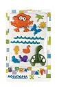 Aquatopia Aquatopia Squishy Gels Dor Pack - Large (Frog/Turtle)