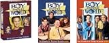 Boy Meets World Seasons 1 - 3 Bundle DVD Set