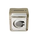 Sony ICFCD855 CD Clock Radio with FM/AM/TV/Weather 

SONY CD TV/WEATHER/AM/FM CLOCK RADIO