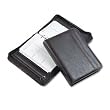Day-Timer 48532 Personal organizer starter set for 2009, sienna leather binder, 5-1/2 x 8-1/2, brown