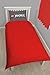 Character World Lego Ninjago Eyes Single Panel Duvet