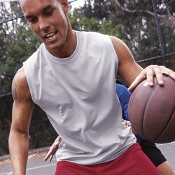 Wicking Shooter Shirt (Sleeveless) by Augusta Sportswear (CLOSEOUT)