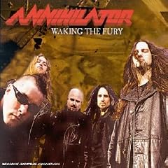 Waking The Fury