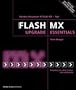 Macromedia Flash MX Upgrade Essentials