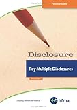 Pay multiple disclosures