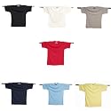 T-Shirt farbig American Style 7 Farben, Gr. M - XXL
