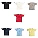 T-Shirt farbig American Style  7 Farben, Gr. M - XXL