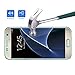 Galaxy S7 Screen Protector, KingAcc Full Coverage 3D Screen Protector for Samsung Galaxy S7