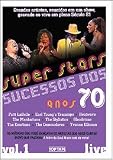 PATTI LABELLE / COMMODORES / MANHATTANS / EMOTIONS - SUPER STARS VOLUME 1