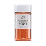 India Tree Sparkling Sugar - Popsicle Orange
