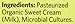 Organic Valley Cultured Unsalted Butter, 16 Oz