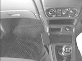 CPH-Brodit Nissan Almera Brodit ProClip Console mount Angled 2000 - 2002 Fits UK - #632810
