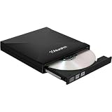 Aluratek AEOD100F USB 2.0 External Slim Multi Format 8X DVD Writer with Software 415Rd%2B6LzrL. SL160 Aluratek AEOD100F USB 2.0 External Slim Multi Format 8X DVD Writer with Software