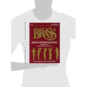 The Canadian Brass Book of Favorite Quintets: French Horn