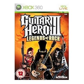Guitar Hero III: Legends Of Rock - Guitar Bundle (Xbox 360)