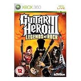 Guitar Hero III: Legends Of Rock - Guitar Bundle (Xbox 360)