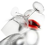 Pinzon Rumba Bordeaux Glass, Set of 6