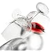 Pinzon Rumba Bordeaux Glass, Set of 6